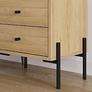 Noptiera DECO Malta Sapphire Oak (Stejar)
