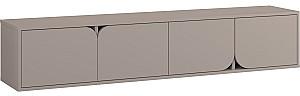 Tumba pentru televizor DECO Spark Light Mocha