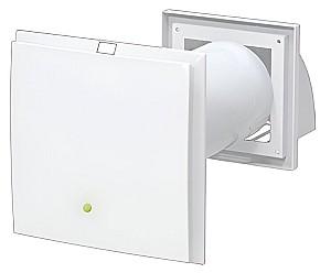 Recuperator de aer Pico COMFORT HP2 80 WI-C- CO2 ACD100018 (alimentare interioară)