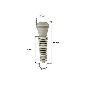 Deplumator Demetra EU PROFI Birds STAND