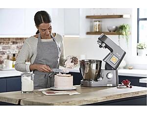 Mixer KENWOOD itanium Chef Patissier KWL90.004SI Argintiu