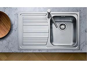 Chiuveta de bucatarie Franke Logica Line LLL 611-79 (Inox)