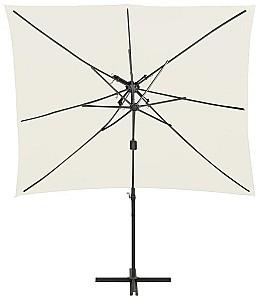 Umbrela VidaXL 312360 (Sand)