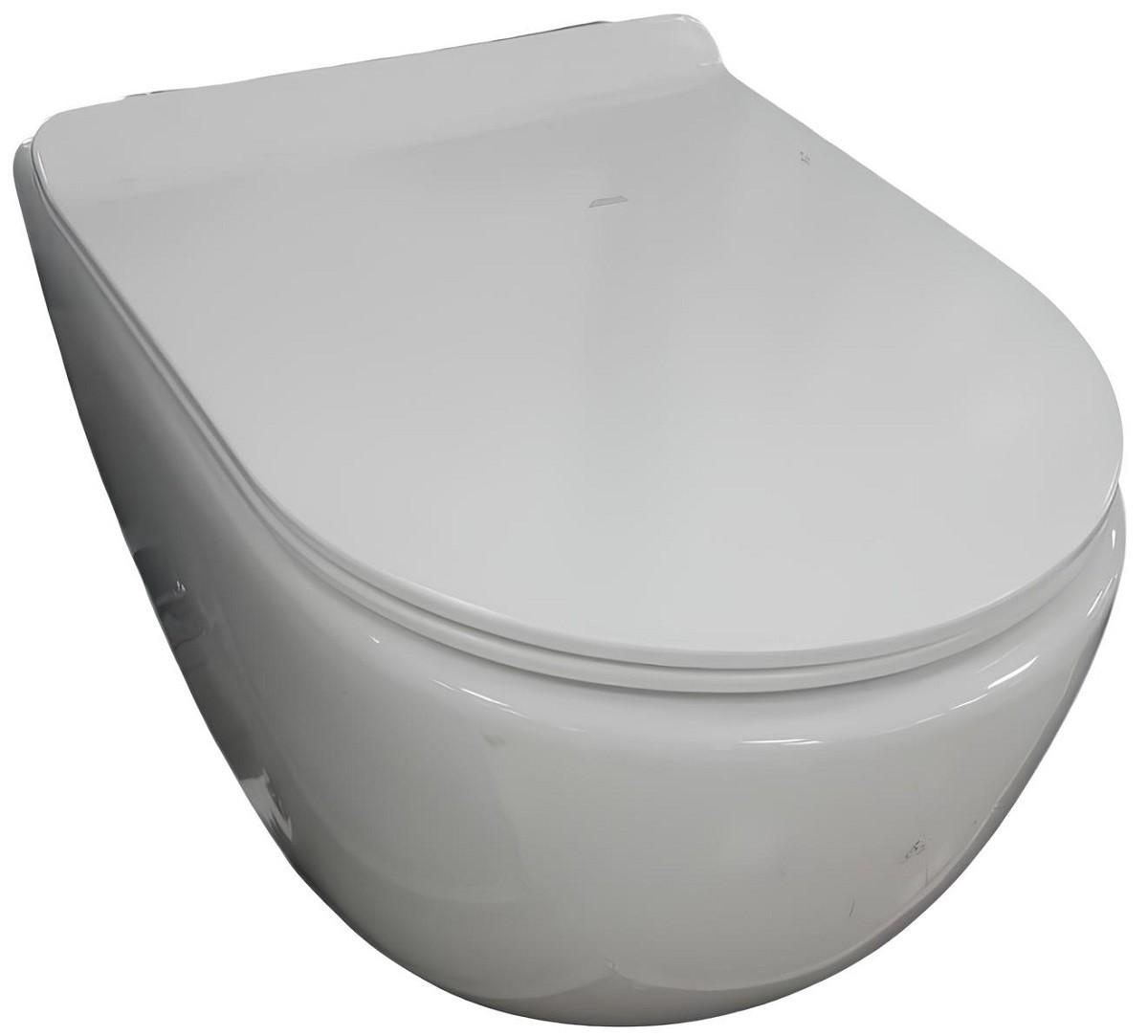 Vas WC Easil Oro White