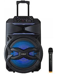 Boxe Samus Karaoke 15 (Black)