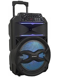Boxe Samus Karaoke 15 (Black)
