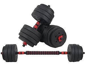 Haltera Sportmann SHG07 20kg