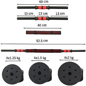 Haltera Sportmann SHG07 20kg