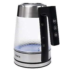 Fierbator electric de apa Vivax WH-181CX Silver/Black