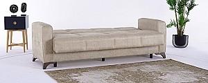 Canapea Fabulous Mese 3 locuri 67-100 Bej