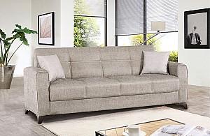 Canapea Fabulous Mese 3 locuri 67-100 Bej