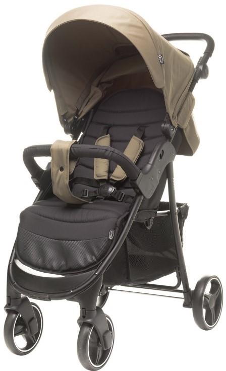 Carucior de plimbare 4BABY RAPID 2024 MOKKA