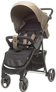 Carucior de plimbare 4BABY RAPID 2024 MOKKA