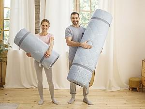 Topper saltea Dormeo Roll Up Green Tea 140x200
