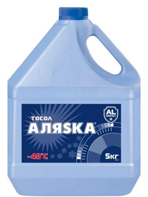 Antigel Aleaska А-40 5kg ECO