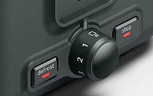 Toaster Bosch TAT3P424 Red