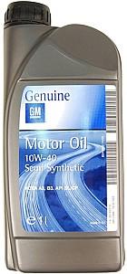 Ulei motor Opel GM DEXOS2 LONGLIFE SAE 10W-40