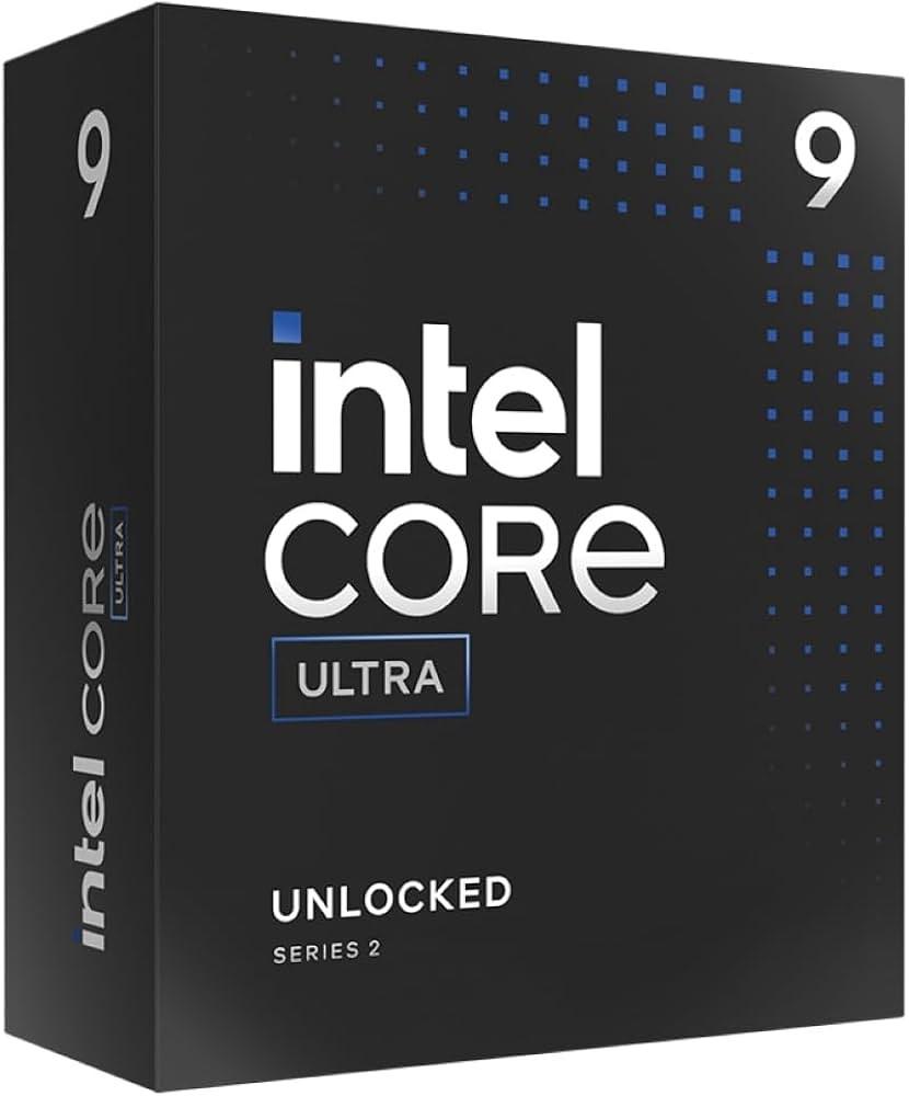 Procesor Intel Core Ultra 9 285K Retail (without cooler)