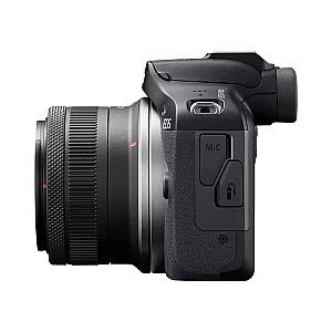 Aparat foto Canon EOS R100+RF-S 18-45 f/4.5-6.3 IS STM + RF-S 55-210 f/5.0-7.1 IS STM (6052C036)