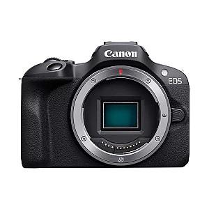 Aparat foto Canon EOS R100+RF-S 18-45 f/4.5-6.3 IS STM + RF-S 55-210 f/5.0-7.1 IS STM (6052C036)