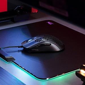 Mouse gaming HYPERX Pulsefire Haste (HMSH1-A-BK/G)