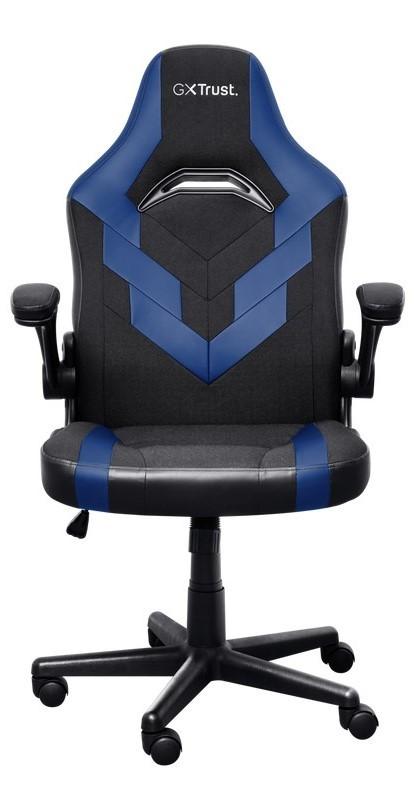 Fotoliu gaming Trust GXT 703W RIYE Black/Blue