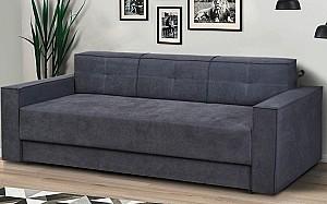 Canapea Modern Lotos Alaska 10 Total Eclipse Gri Inchis