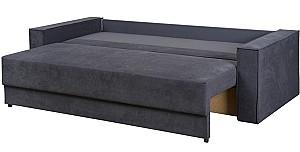 Canapea Modern Lotos Alaska 10 Total Eclipse Gri Inchis