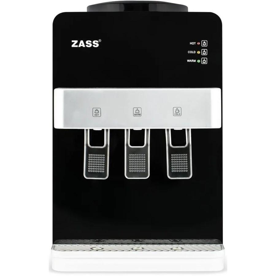 Dozator de apă ZASS ZTWD 14 C Negru