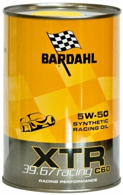 Ulei motor BARDAHL W50 XTR C60 RACING 1l