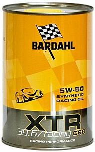 Ulei motor BARDAHL W50 XTR C60 RACING 1l