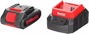 Masina de insurubat cu impact Ronix 8654