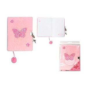 Carnet / agenda Bambino My Little Friend Butterflyt (52873)