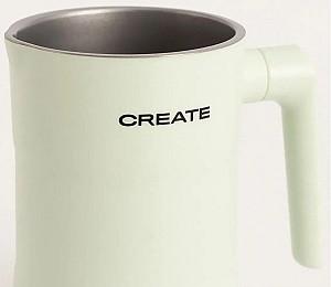 Aparat pentru spumarea laptelui Ikohs Create Milk Frother Pro (Green)