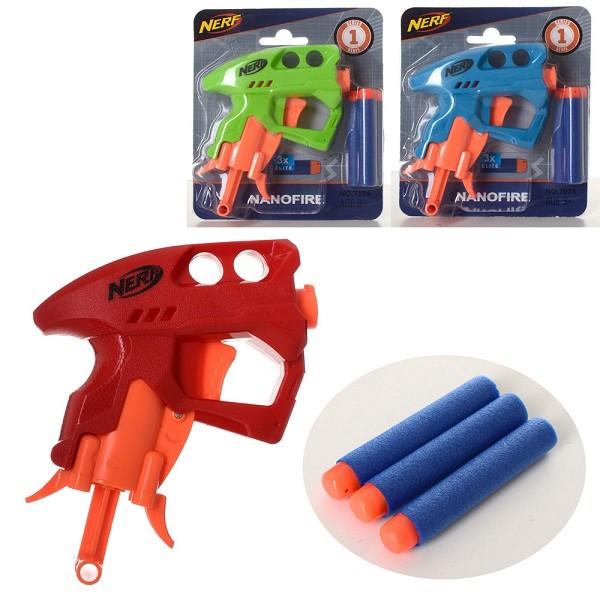 Arma jucarie Essa Toys Nanofire Nerf
