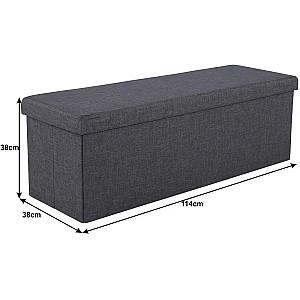 Bancheta Mobhaus Umina (Gray)