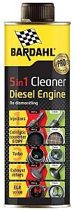 Aditiv pentru combustibil BARDAHL Diesel 5in1