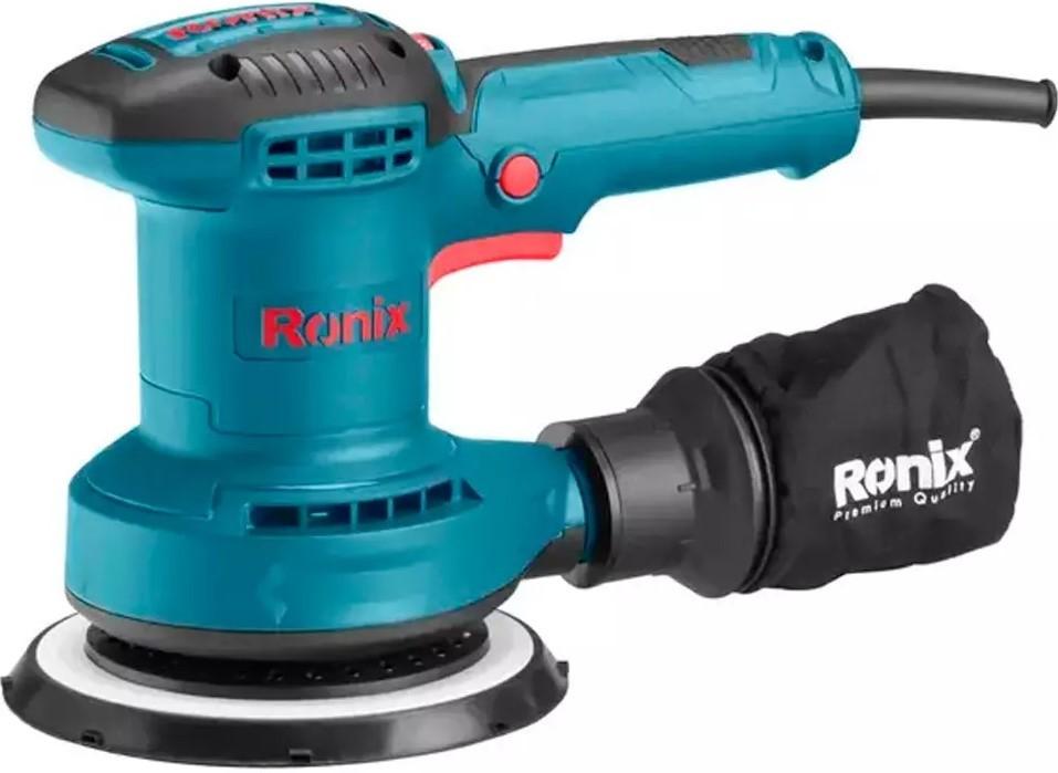 Slefuitor cu excentric Ronix 6407