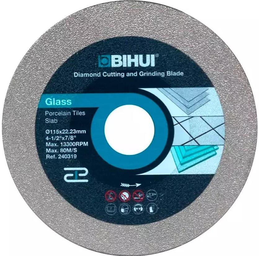 Disc de taiere BIHUI DPG115