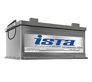 Acumulator auto Ista Premium 77AH