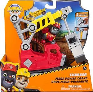 Tehnica speciala Spin Master Rubble & Crew (6073295)