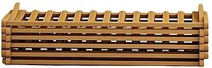 Raft pentru incaltaminte VLM RM13 Din Bambus Pliabil