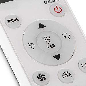 Aero mouse-telecomandă Hama Universal Remote Control (221040)