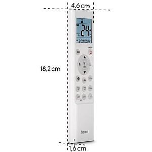 Aero mouse-telecomandă Hama Universal Remote Control (221040)