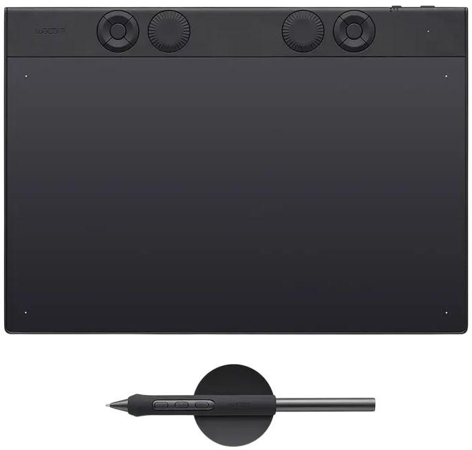 Tableta grafica Wacom Intuos Pro Medium