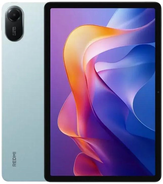 Tableta Xiaomi Redmi Pad 2 Wi-Fi 4/128GB Mint Green
