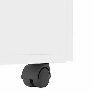 Comoda DP Rollbox White (Alb)