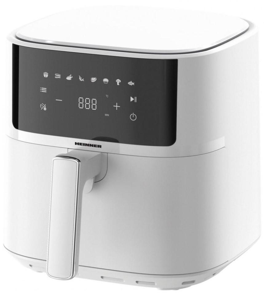 Friteuza cu aer cald Heinner WhiteElinn HAF-B6WH17SQ
