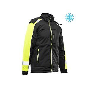 Scurta de lucru Seven Kings RIVAL SOFTSHELL S Negru/Galben