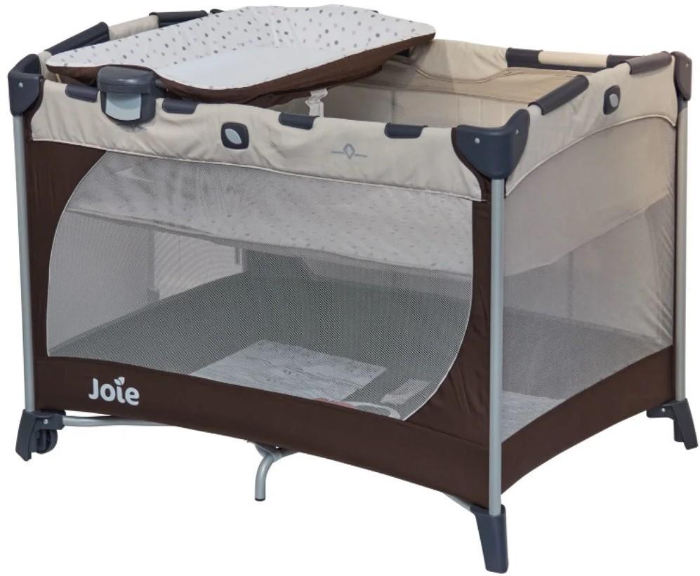 Manej Joie Commuter Change Beige Dots